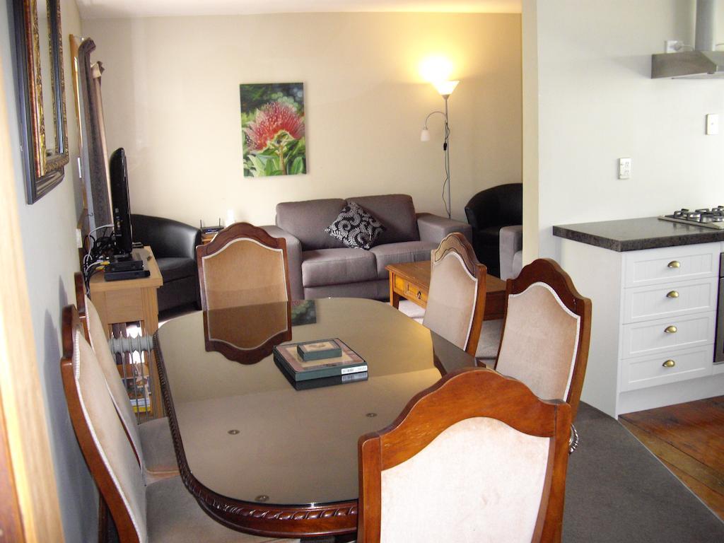 Clarence Cottage Christchurch Pokoj fotografie