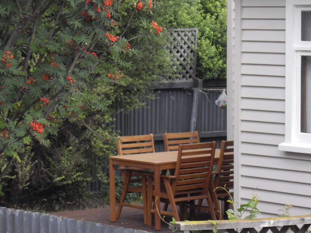 Clarence Cottage Christchurch Pokoj fotografie