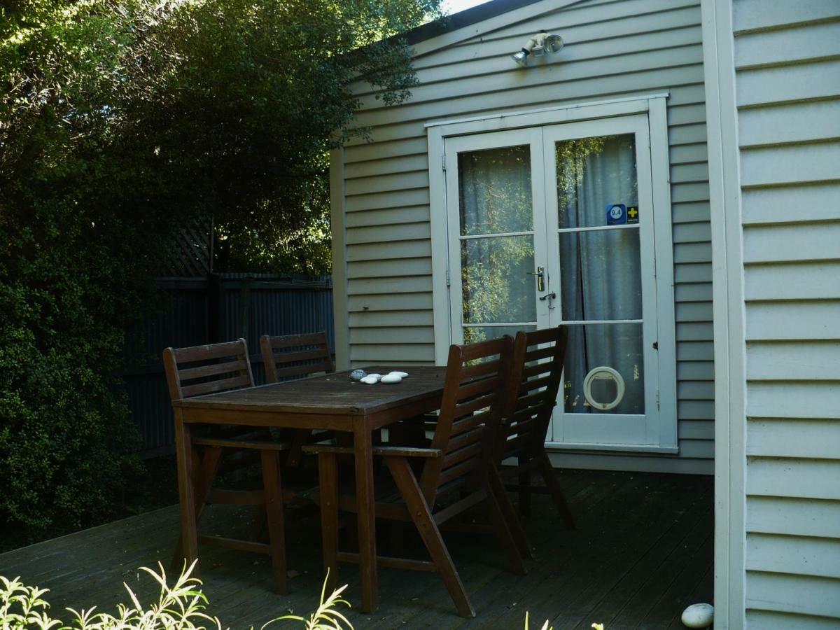 Clarence Cottage Christchurch Exteriér fotografie